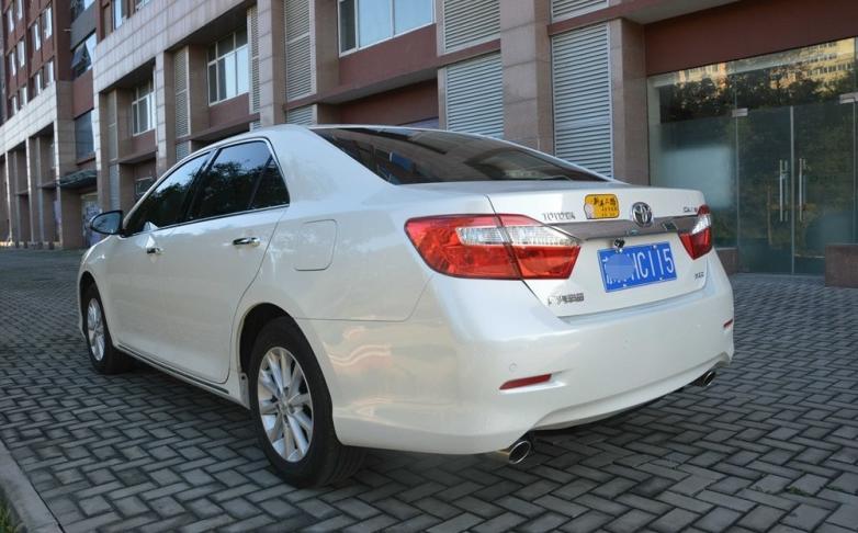 开了5年的凯美瑞感受,开了5年手动挡汽车换车