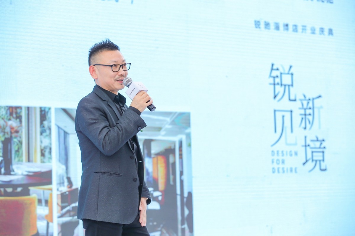 锐见•新境：CAMERICH（锐驰）淄博店盛大开业