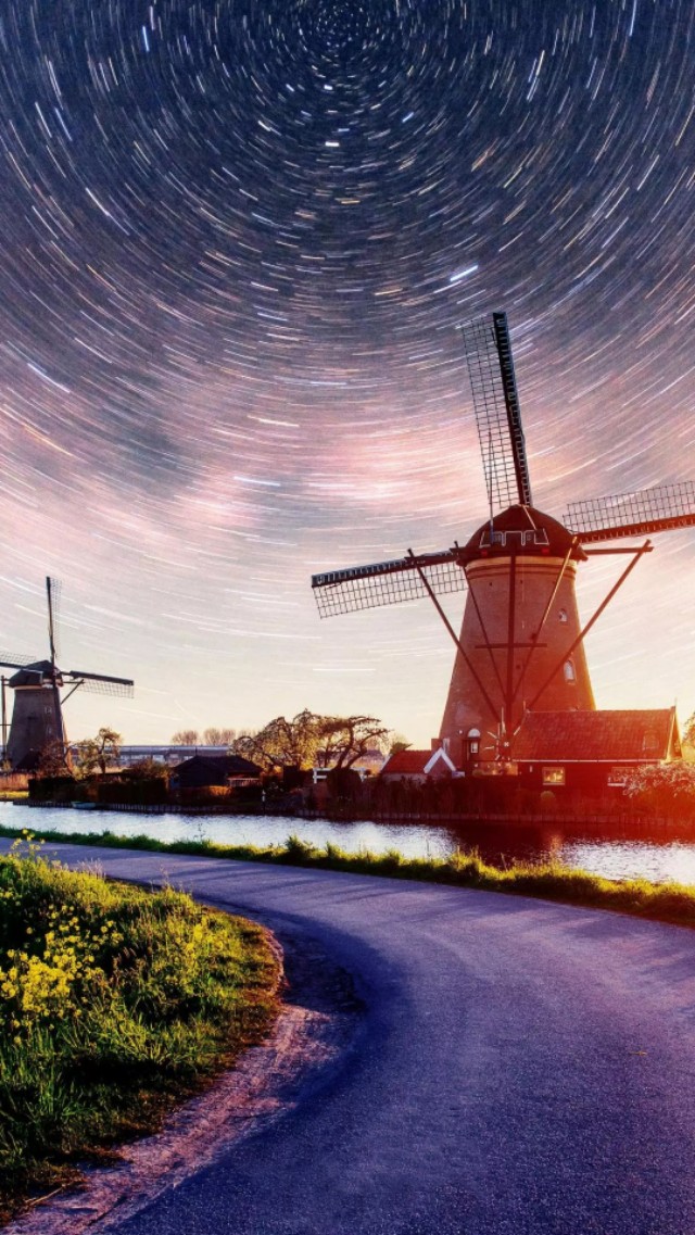 赚钱超清手机壁纸,4k超清风车手机壁纸