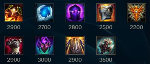 369单杀theshy塞恩,白银塞恩上单