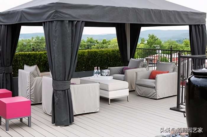 最全面的屋顶花园知识解读,屋顶花园的关键技术是如何解决的