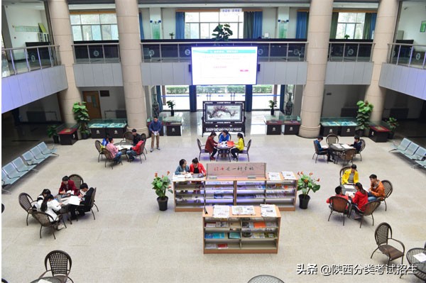 陕西省工业职业技术学院重点专业,陕西省工业技术学院排名