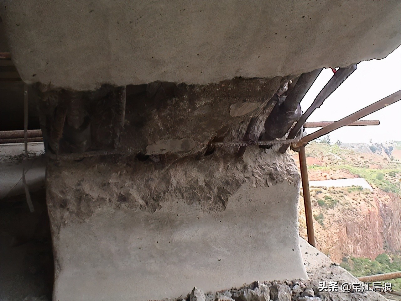 桥梁维护与改造施工技术讲解,桥梁现场施工个人总结