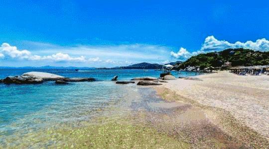 海边酒店温泉推荐海景房,温泉之旅入浴
