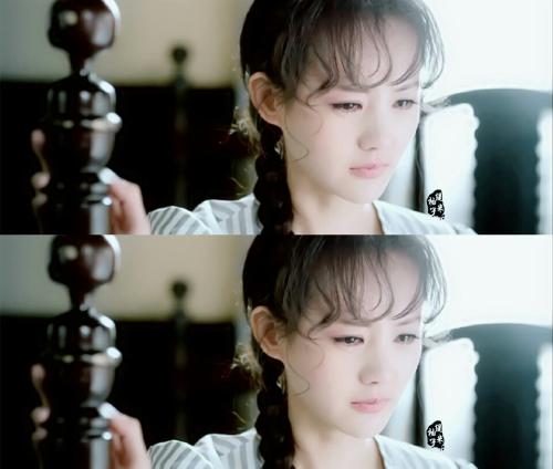 李一桐美人阁剧照,仙女下凡李一桐又美又仙