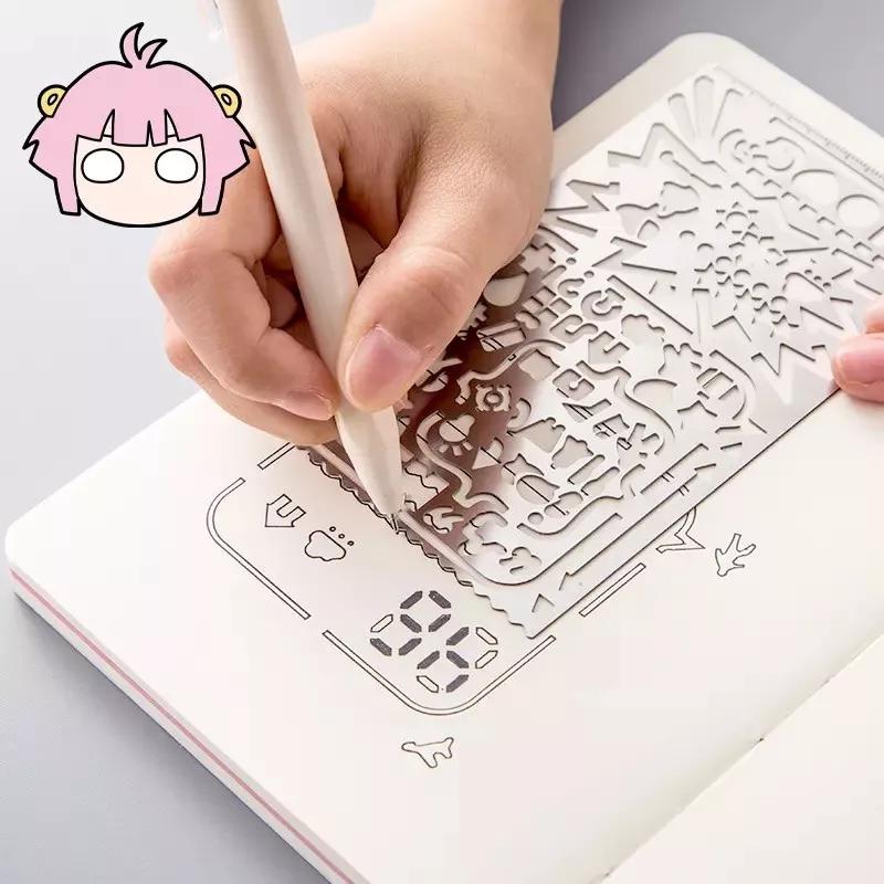 你认识什么手帐,一起来画手帐