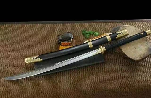 斩马刀有多厉害,斩马刀跟倭刀有啥区别