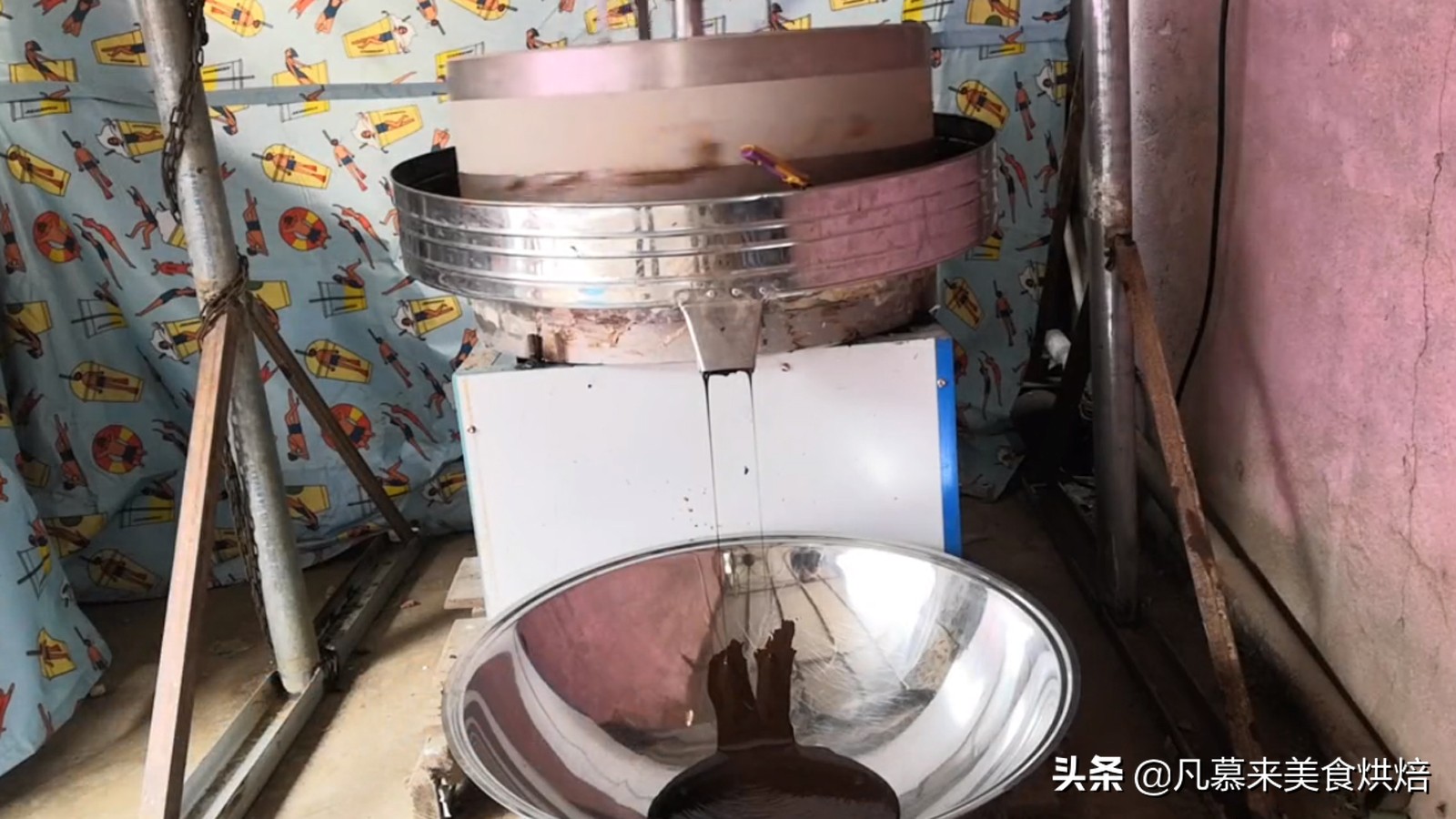 香油是冷榨还是小磨好,香油是小磨油吗