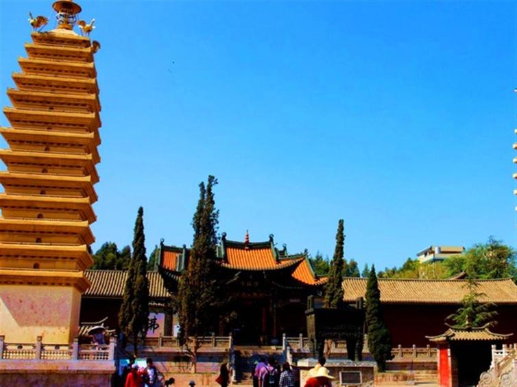 官渡古镇旅游攻略全部,云南官渡古镇游玩攻略路线