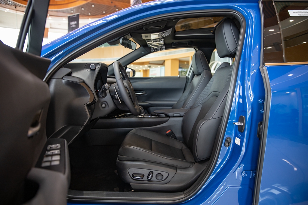 ux300e纯享版雷克萨斯报价,雷克萨斯新能源纯电动