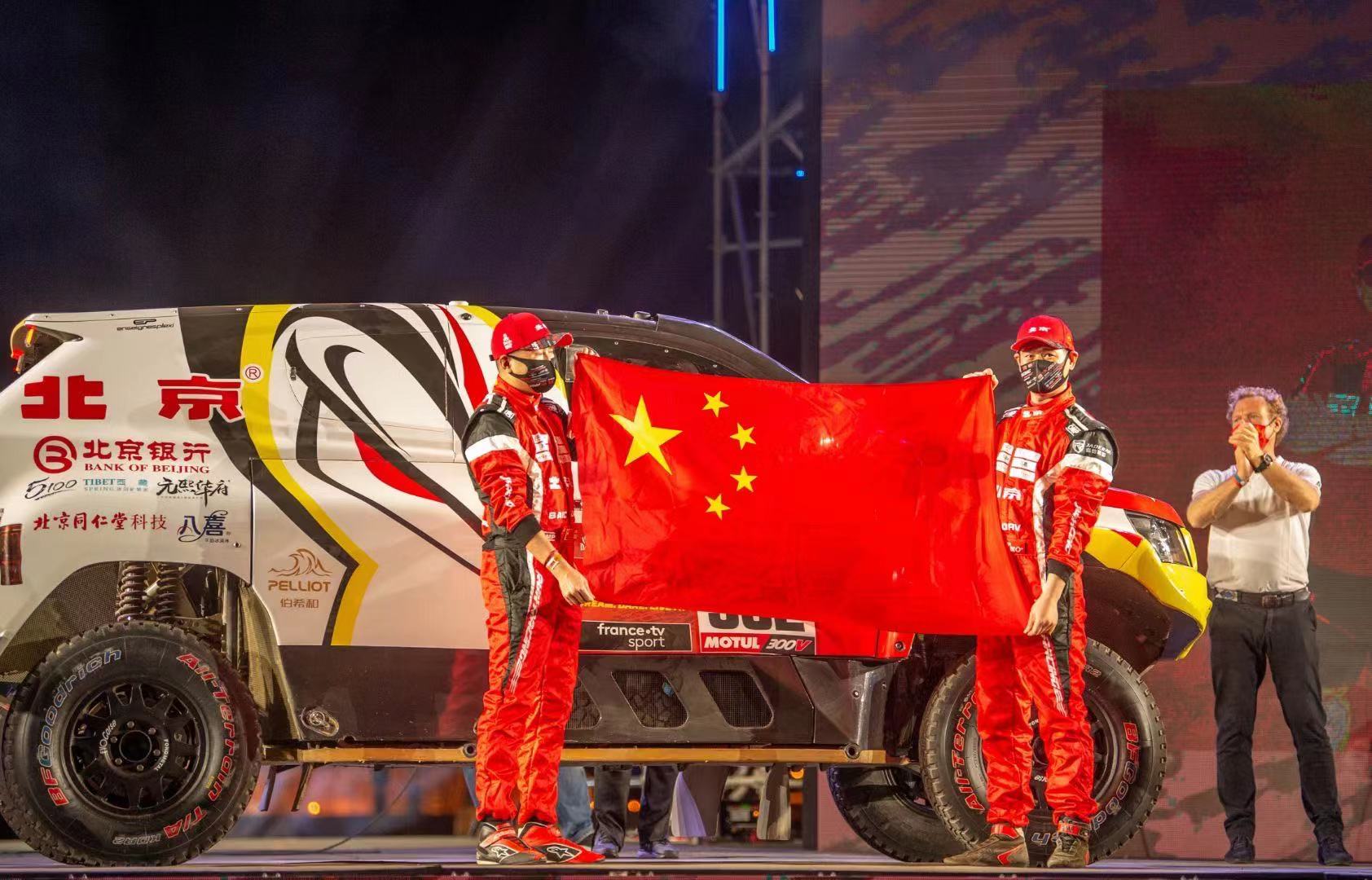 如何参加达喀尔越野,想越野去哪里