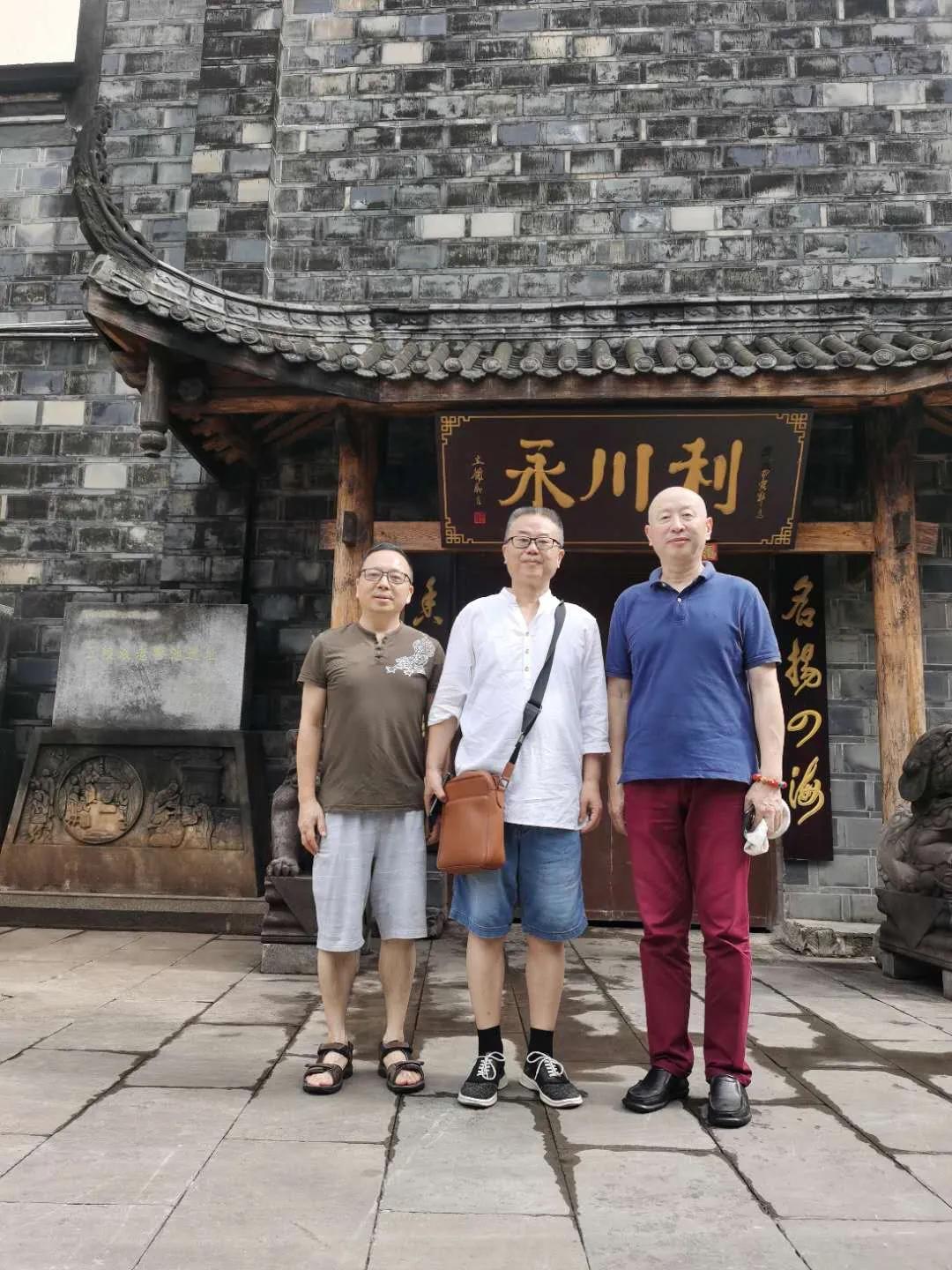 五粮液创始人邓子均传奇人生及后人的源宗“邓公液”