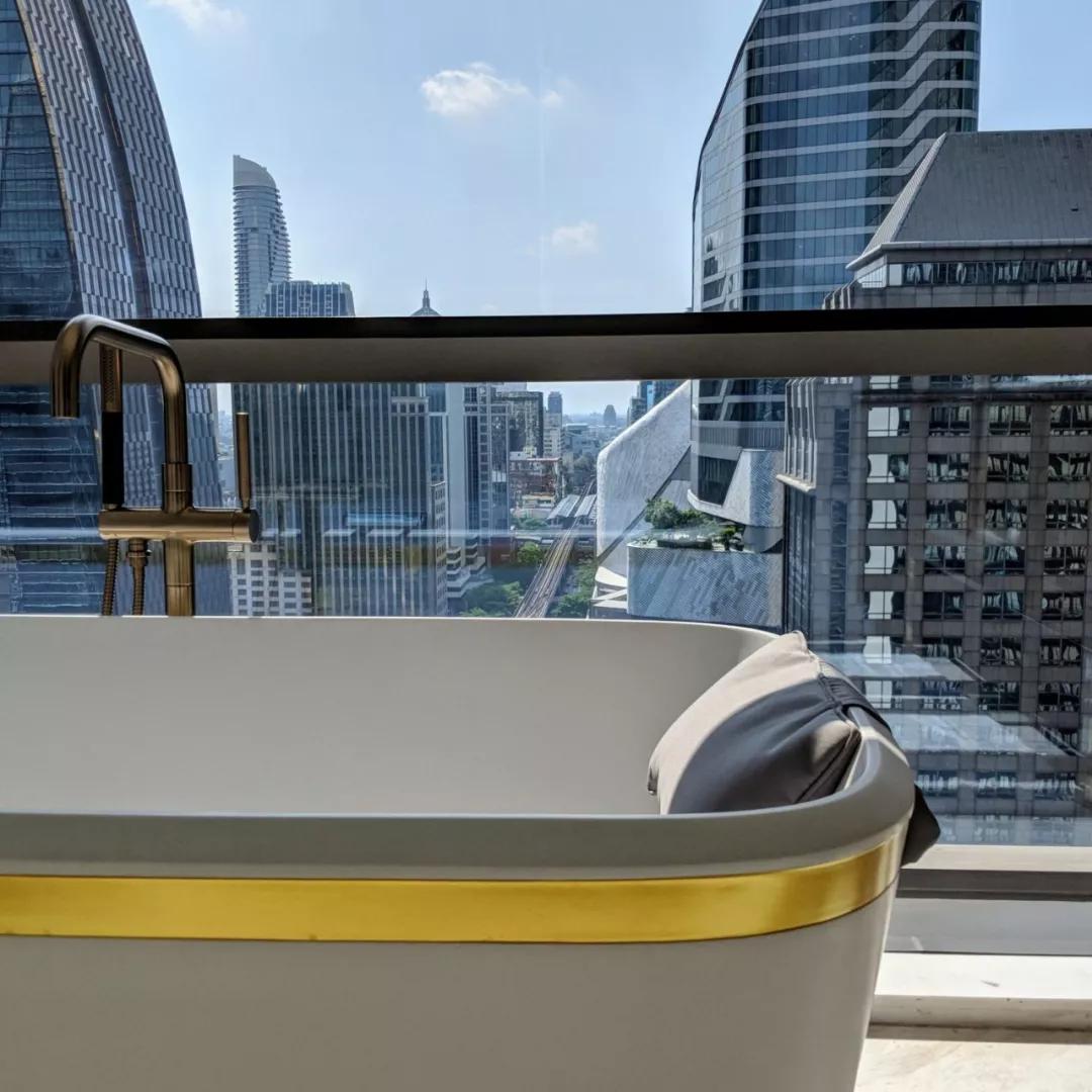 西半球最高观景台、北京最高“中国尊”都是他们的新作