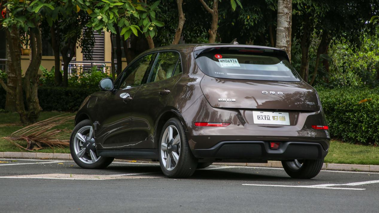 好猫欧拉2023款试驾,欧拉好猫试驾视频完整版