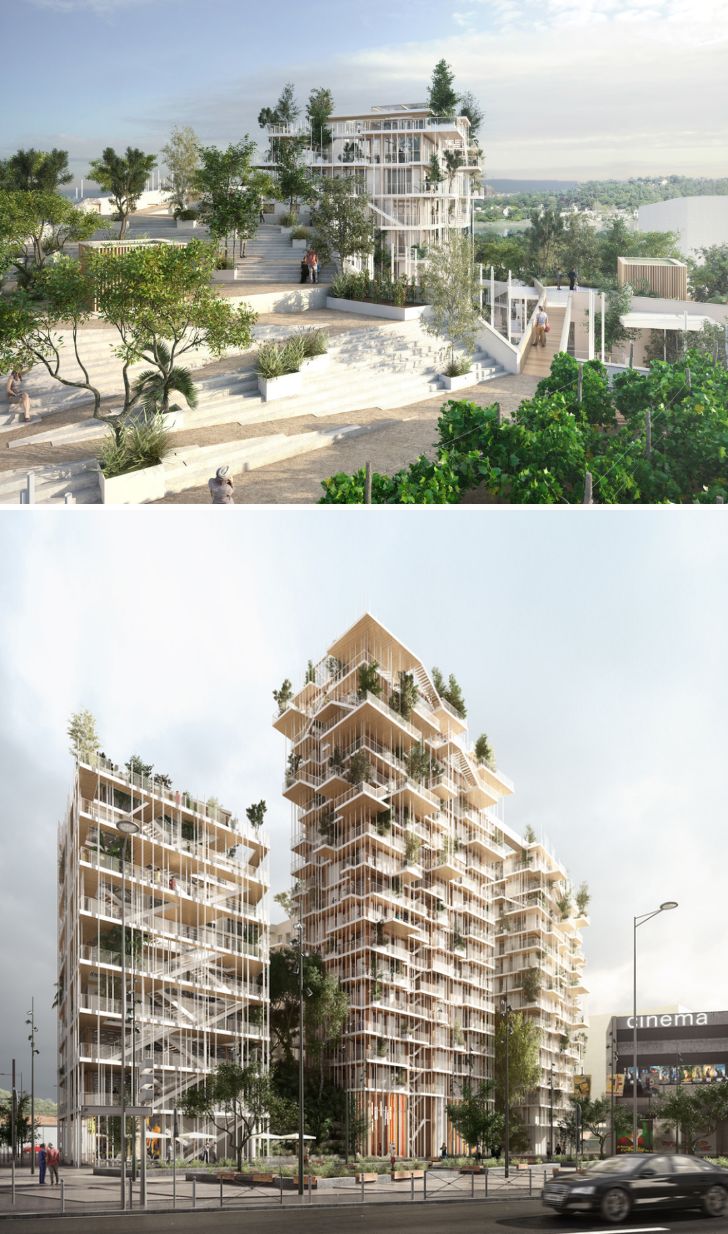 日本最高的木结构建筑,世界最高木结构建筑