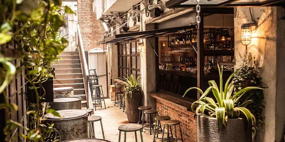 香港夜生活指南,香港酒吧攻略