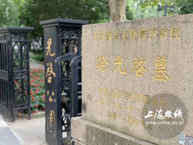 上海徐家汇公园特点,上海徐家汇公园看点