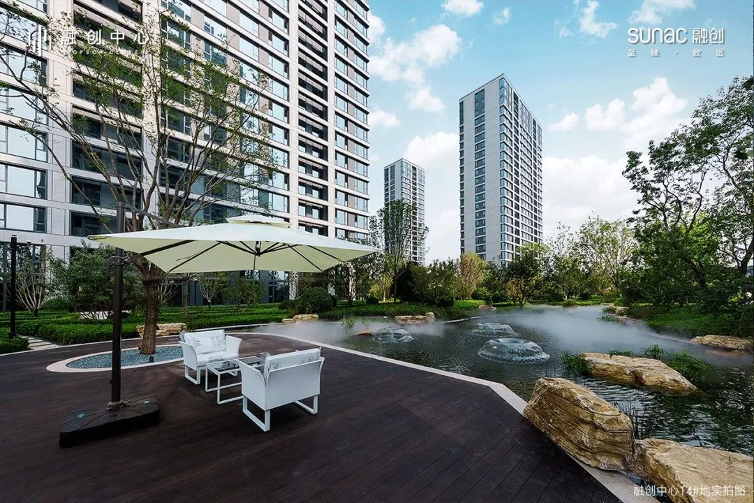 石家庄融创裕华壹号未来发展,石家庄融创裕华壹号4室设计图