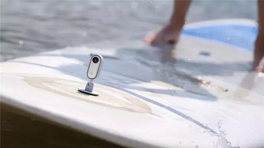 insta360go拇指防抖相机拍摄效果,抖音短视频防抖拍摄神器