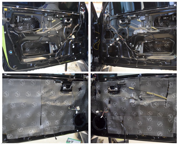 贵阳帕杰罗音响改装,广东帕杰罗音响改装推荐