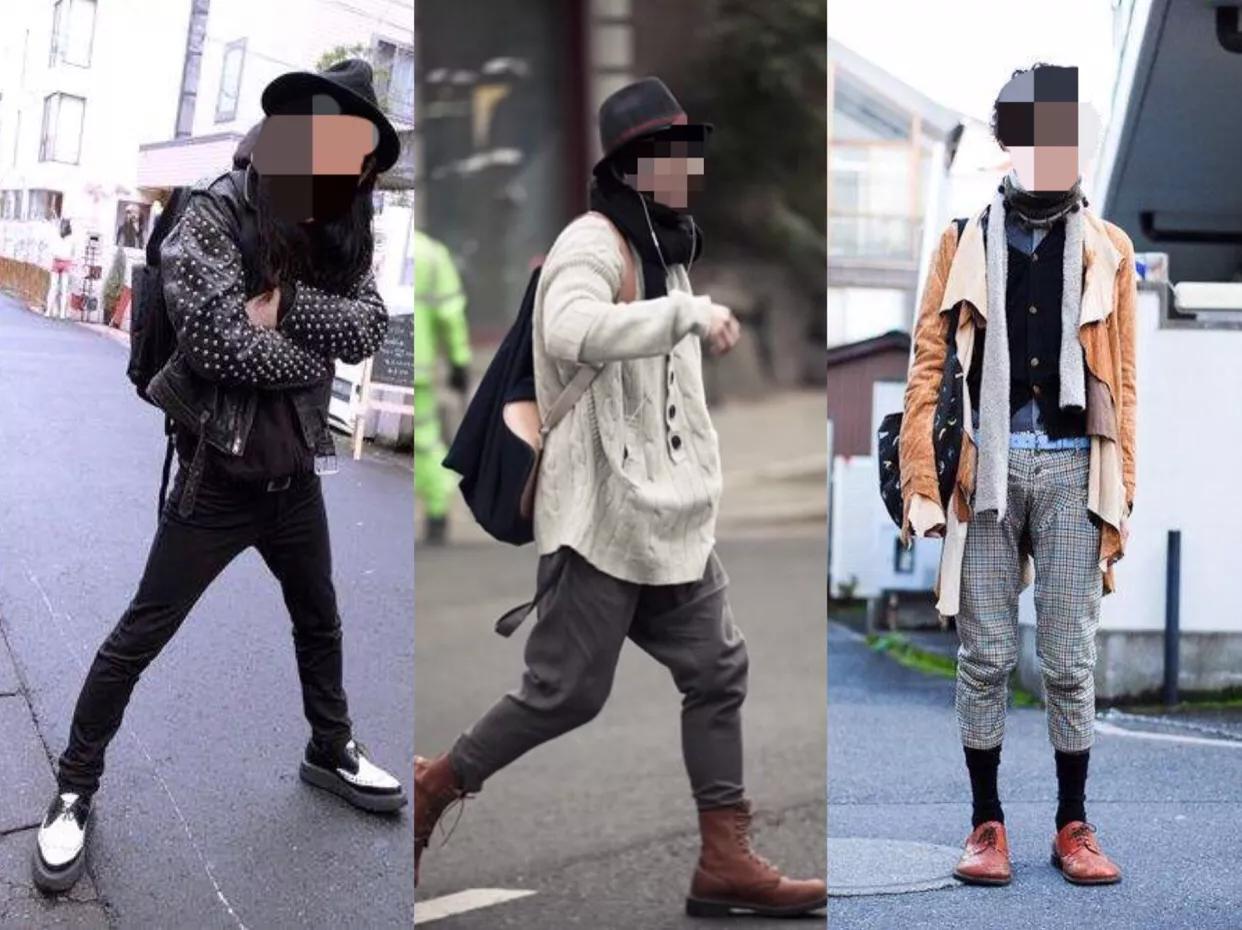 学会这一招秒变时髦达人,教你一招变身潮男