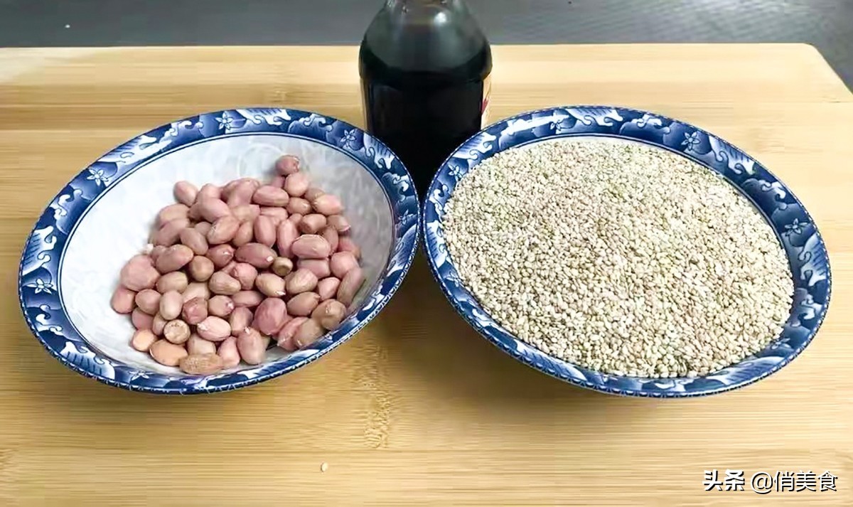 想吃芝麻酱用什么方法好,想吃芝麻酱不用买