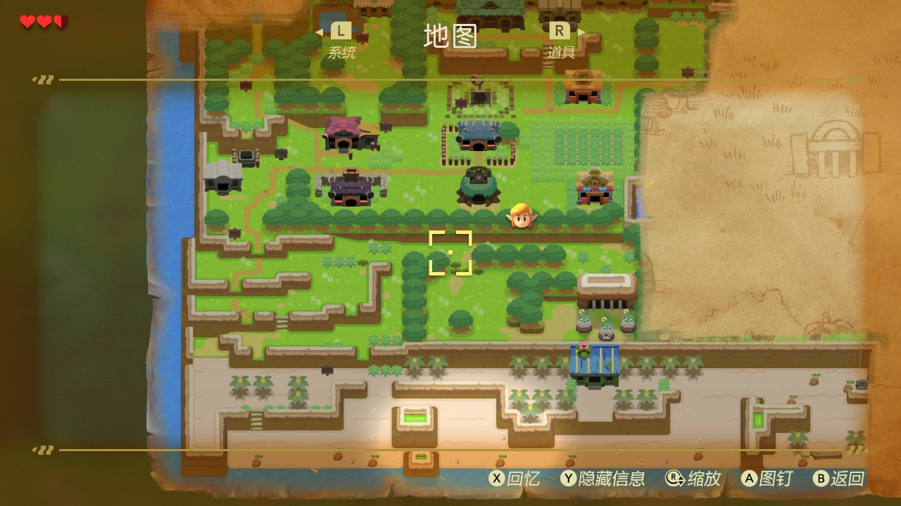 塞尔达传说织梦岛评测,塞尔达传说织梦岛攻略详细解说