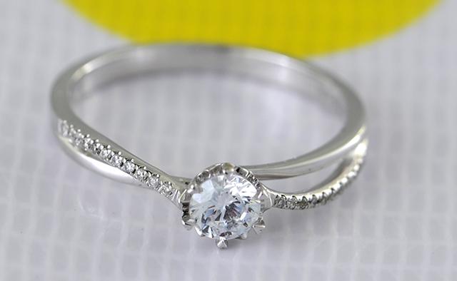 网上买戒指假的怎么办,网上买戒指靠谱吗