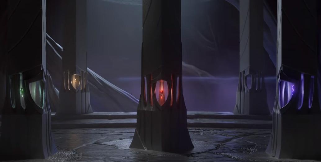 lol班德尔城背景实力,lol大师班德尔城