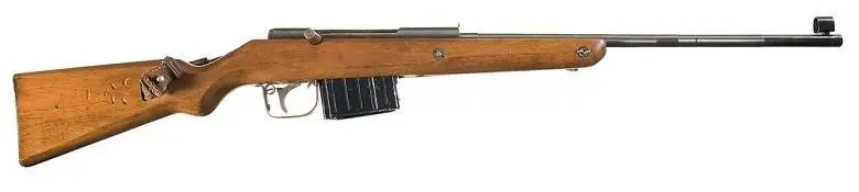 恶魔毁灭前的丑陋挣扎——二战末期纳粹德国的末日枪械大盘点