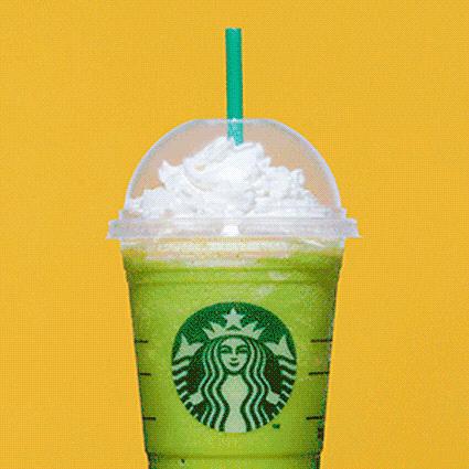 解锁星巴克隐藏菜单高颜值,星巴克隐藏配方大全