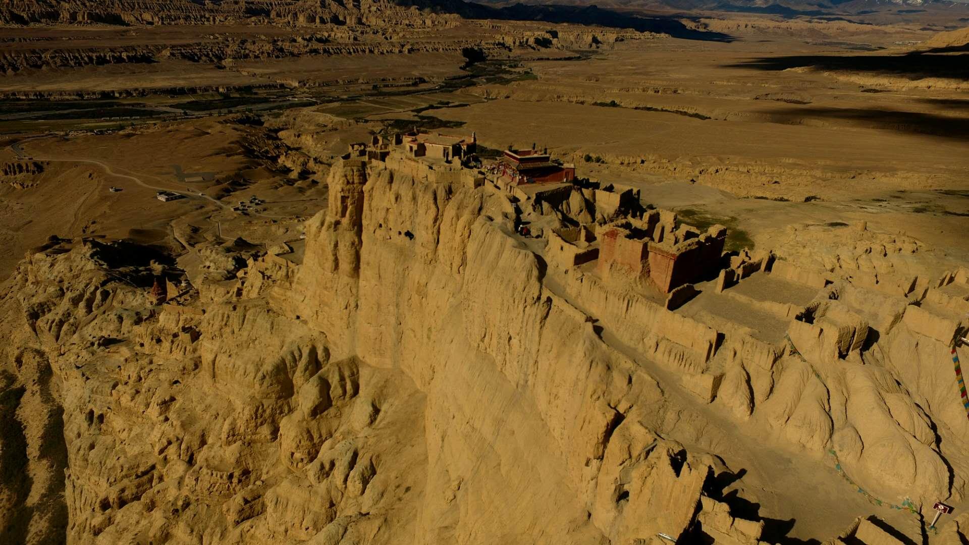 古格王朝猝然灭亡的内因与外因