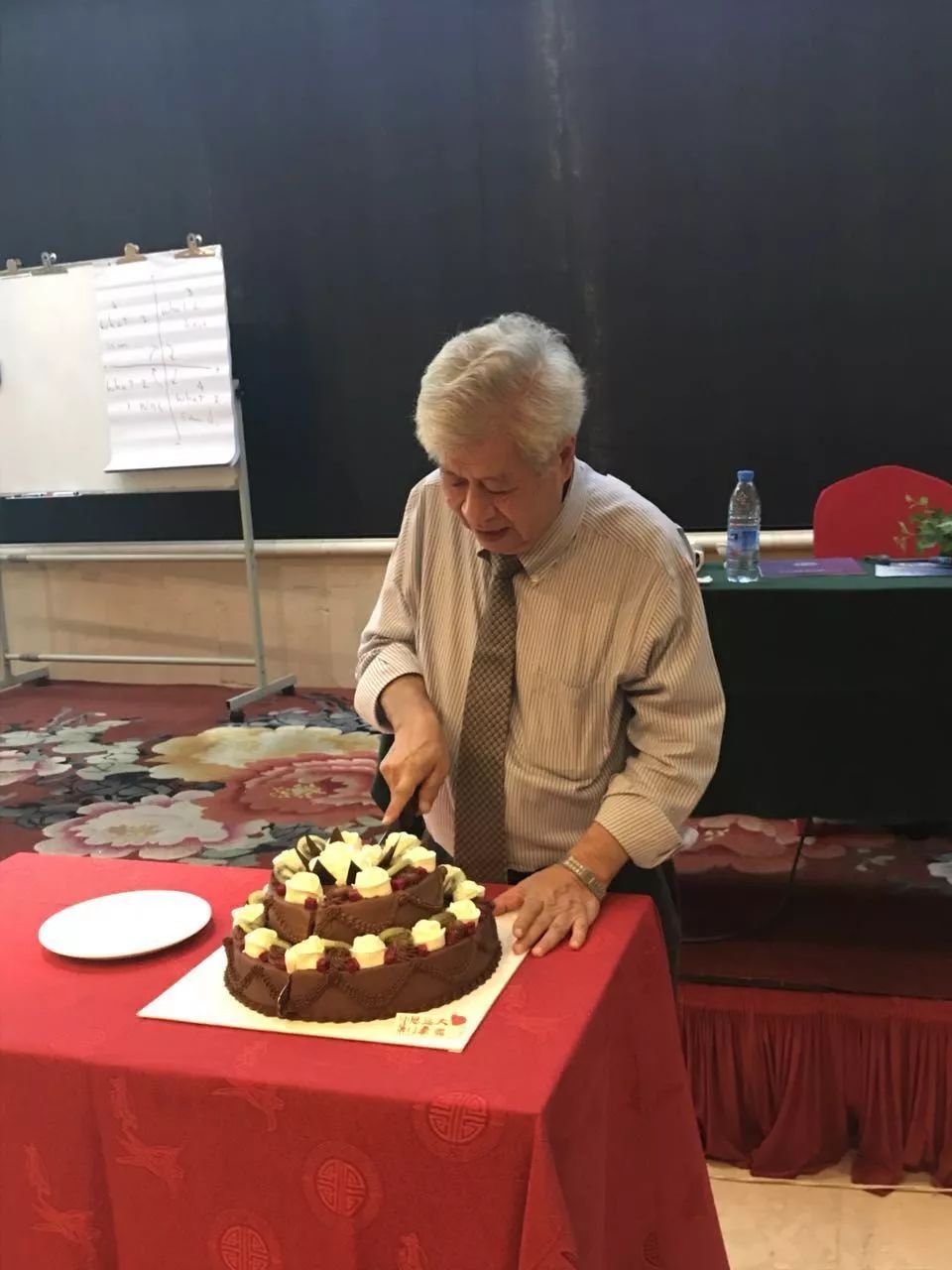 1879计划萧文教授:人剑合一,自在生活