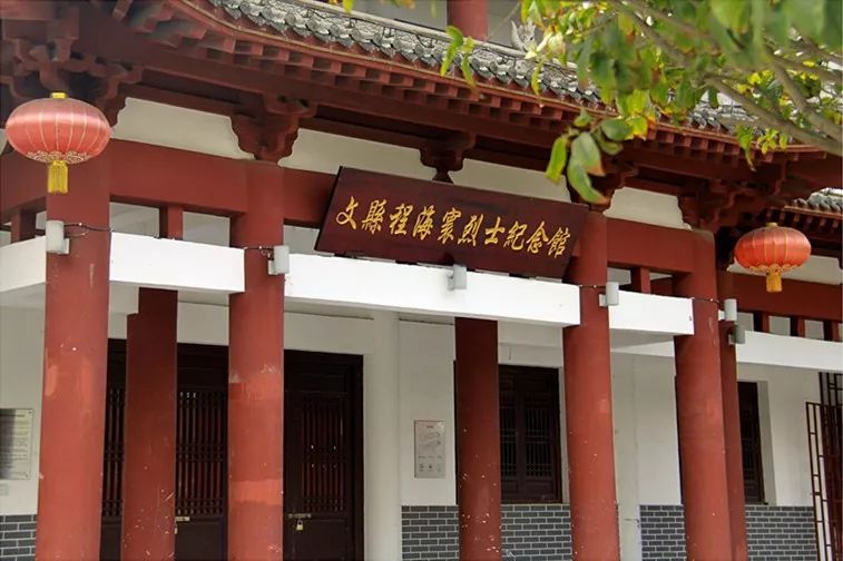 红！这就是陇南“红馆”