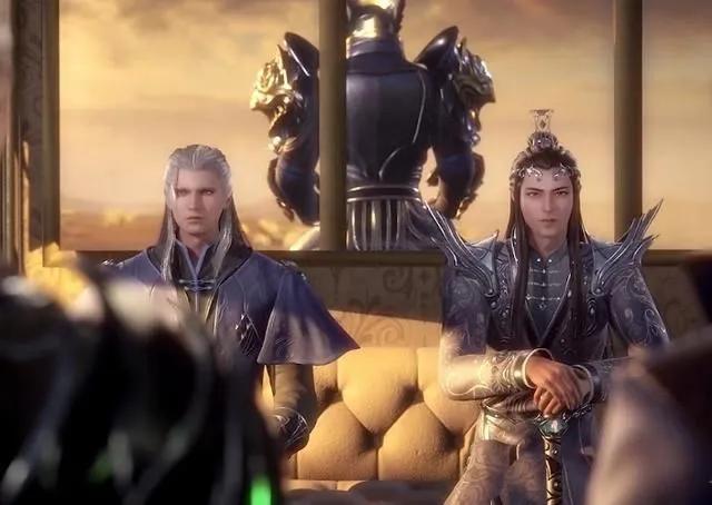 斗罗大陆剑斗罗与七宝琉璃宗关系,斗罗大陆剑斗罗和骨斗罗陨落