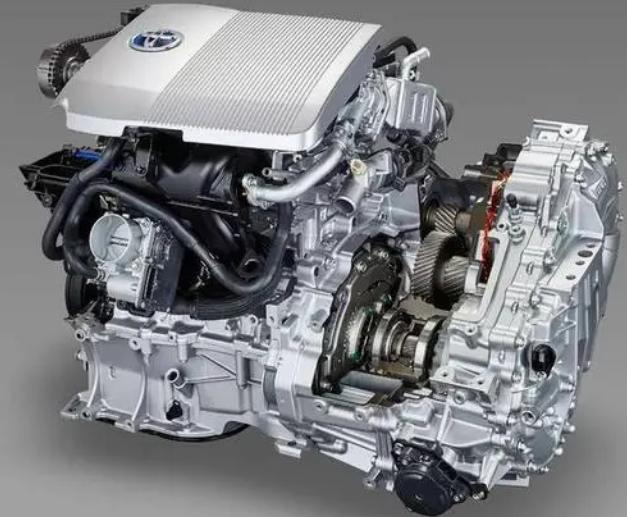 丰田2.0cvt为什么不用6at,通用6at和丰田cvt哪个耐用