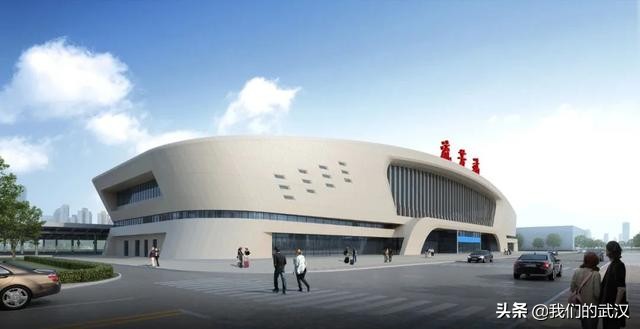 交通枢纽地位,武汉中国交通中心城市