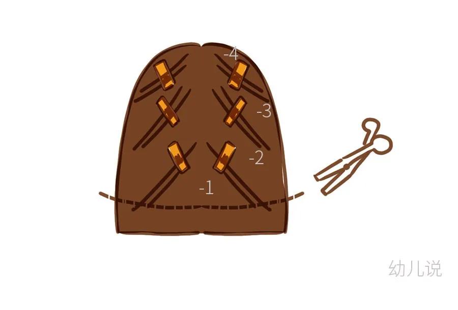 男士方平头发型修剪视频教程,最新流行的发型修剪步骤