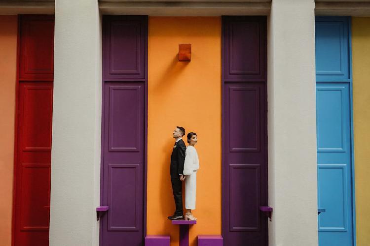 推荐10个拍婚纱照上镜的小技巧,拍婚纱照能拍好看的秘诀