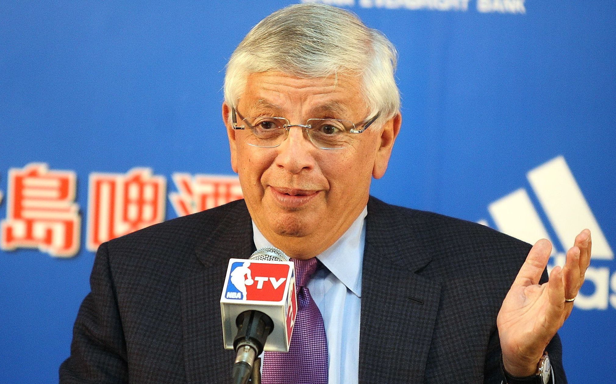 关于大卫斯特恩罕有人知的往事,对大卫斯特恩的感悟