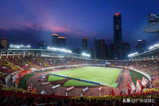 欧洲球场五年内无法企及！恒大球迷七月将成为全球最幸福的球迷