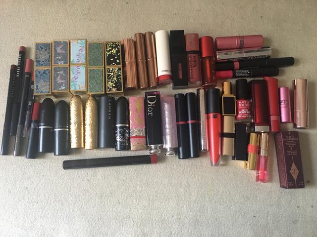 2019年年度爱用彩妆分享,2019年度爱用彩妆