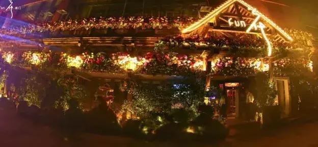 海南好玩的酒吧,海南最强酒吧在哪里