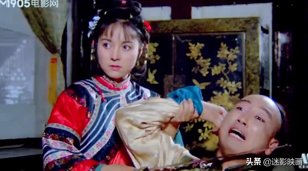 30年前的邪典武侠片，侠女复仇引出*伦乱***案惨**，从头反转到结尾
