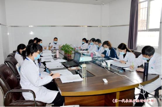 汉中市精神病医院,汉中工会会员代表大会