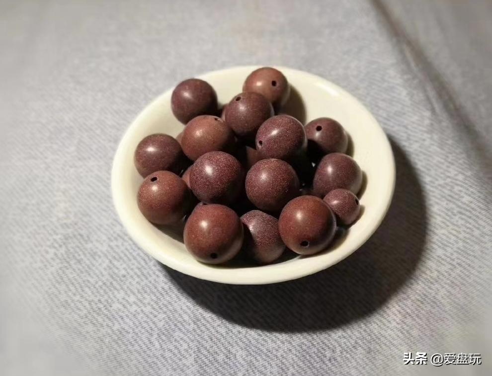 慈禧生前最爱的手串,慈禧十八颗珍珠手串