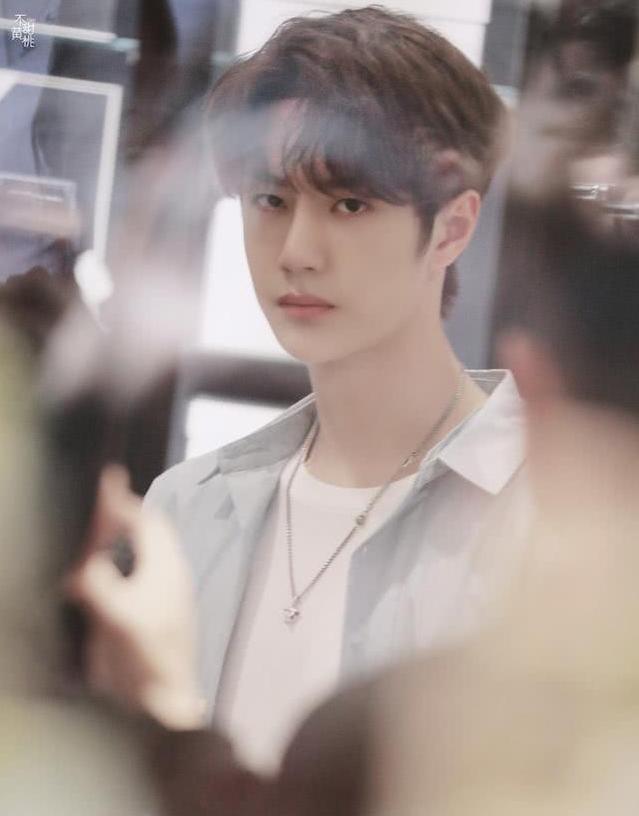 肖战什么时候跟王一博说来日方长,没关系王一博我们来日方长原音