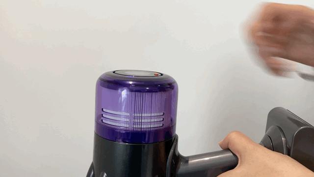 撸猫工具电动,戴森dyson吸尘器推荐