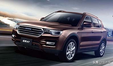 哈弗h2性价比最高的车型,哈弗h2贵还是h6