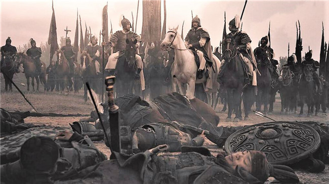 北宋时期是谁提出了攘外必先安内,概括宋朝的治国之策